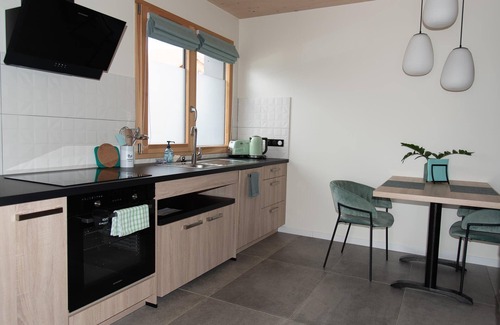 Les Fourgs Apartment | CONTEMPORAIN .