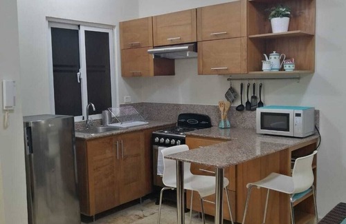 Ciudad Nueva Apartment | CONTEMPORARY 1BR APT - 5 MINS FROM COLONIAL ZONE
