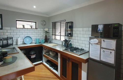 Hluhluwe Apartment | Contemporary and private self-catering apartment
