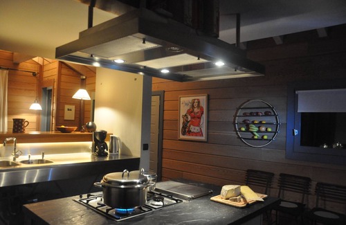 Montroc Ski Chalet | CONTEMPORARY CHALET IN ARGENTIERE