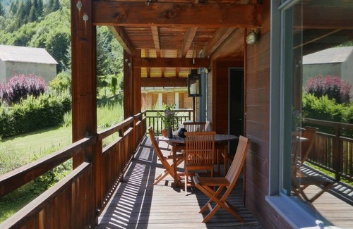 Montroc Ski Chalet | CONTEMPORARY CHALET IN ARGENTIERE