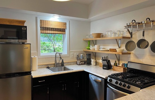 Biwabik Condo | Contemporary Lakefront Condo @ Giants Ridge Ski, Golf, Beach, Bike