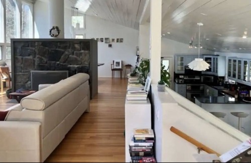 Bedford House | Contemporary Oasis with Pool