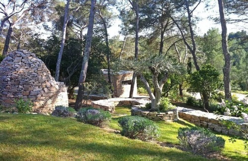 Les 3 Ponts Villa | Contemporary prestige villa with park, swimming pool, 3 private mazets, prox. center vi