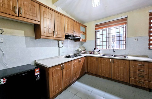 Bandar Saujana Putra House | Convenient & Comfortable Family Homestay at Bandar Saujana Putra