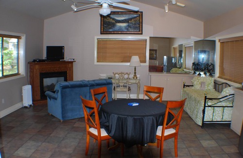 Beaver Island House | Convenient in town location