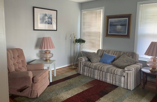 Alcoa House | Convenient to Knoxville, Dollywood, Univ. of TN