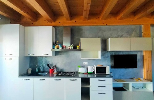 Focene Apartment | Convenient villa for visiting Rome and wonderful days at the beach