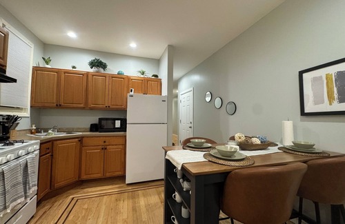 Baldwin Apartment | Conveniently located bedroom apartment in charming Baldwin with AC, WiFi