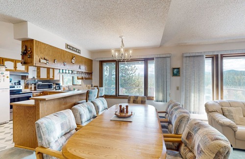 Winter Park Highlands House | Conveniently located home with hot tub and amazing views