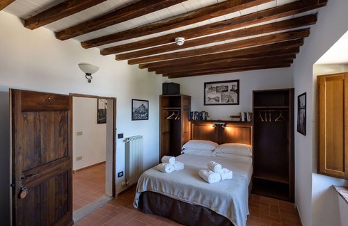 Tolfa House | Convento dei Cappuccini