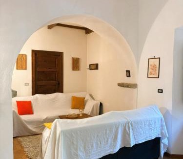 Fivizzano House | Convento del Carmine 4