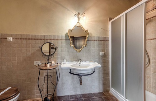 Piancastagnaio House | Convento San Bartolomeo