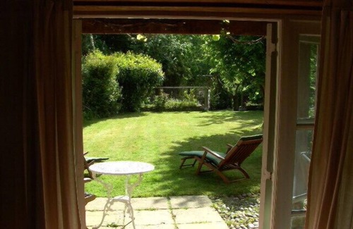 Ottery St Mary House | Converted Barn On Thatched Devon Longhouse Grounds At The Foot Of Rolling Hills.