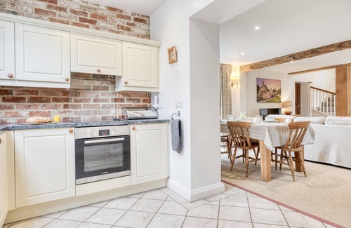 Shellingford Cottage | Converted Barn on the outskirts of the Cotswolds and Oxford - Prince Barn