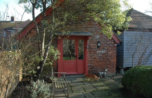 Etchinghill House | Converted Granary in SE Kent UK