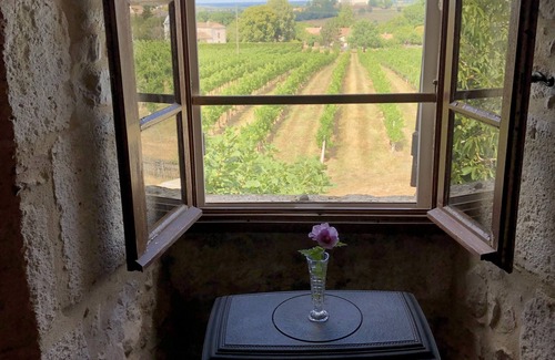 Loubezs-Bernac House | Converted Windmill with Pool in France