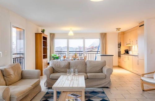Bouveret Apartment | Cook P1/3 by Interhome