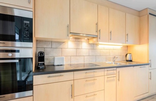 Bouveret Apartment | Cook P1/3 by Interhome