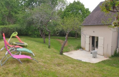 Villentrois House | Cookie Gite 6/7 personnes proche Zoo Beauval