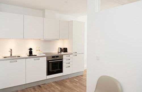 Valby Apartment | Cool 1-bedroom apartment with a private terrace - 23