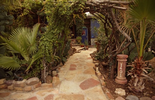 Travis Heights Apartment | Cool Art/Living Space & Studio - Near Soco & Downtown!