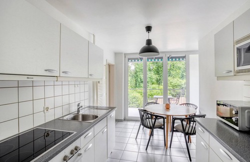 Breite Apartment | Cool Breite 2BR w/Storage & Shared W/D, by Blueground