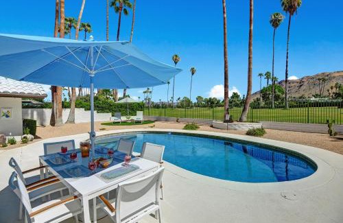 Indian Canyon House | Cool Camino - Meredith Lodging