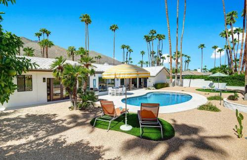 Indian Canyon House | Cool Camino - Meredith Lodging
