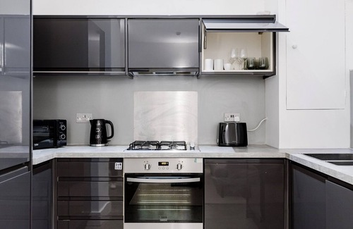 Clerkenwell House | Cool Clerkenwell 2BR, Fully Furnished & Ready, by Blueground