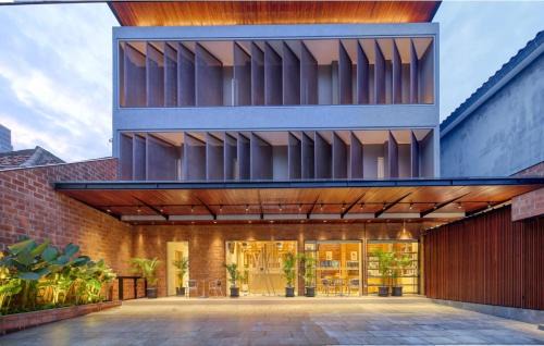Kebon Kacang Hotel | Cool Living