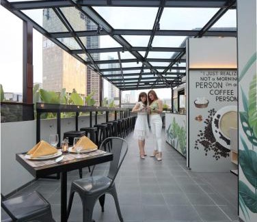 Kebon Kacang Hotel | Cool Living