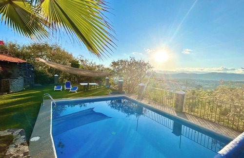 Ixtapan de la Sal Villa | Cool Mexican Villa in charming Ixtapan de la Sal, Rancho San Diego, Edomex