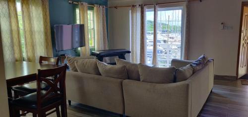 True Blue Apartment | Cool Running Apartments