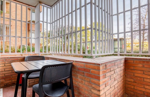 Sarria Apartment | Cool Sarrià 3BR w/Doorman, Newly Renovated, by Blueground