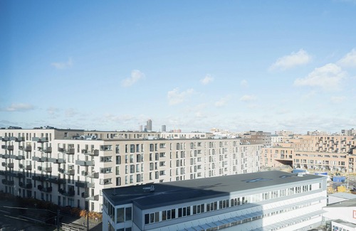Sydhavnen Apartment | Cool studio in the South Harbour