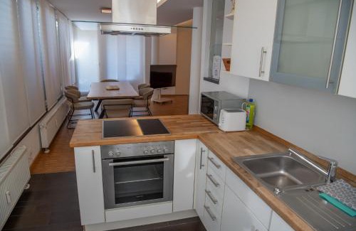 Coburg Apartment | "Cooles Ferienhaus!" - im Coburger Wonderland - Ihr Zuhause auf Zeit!