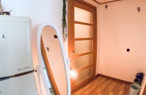 Jowon-dong Apartment | COOPIE HOUSE #3 (2 Rooms+2 Queen+Sofa bed+Netflix)