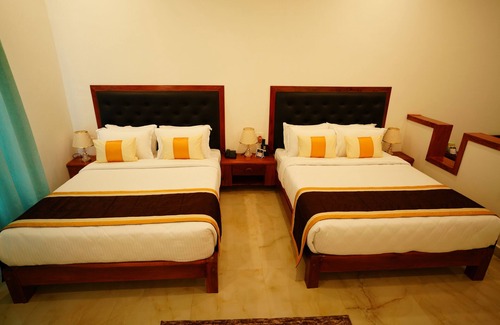 Somvarpet Resort | Coorg Orange Blossom Resort and Spa