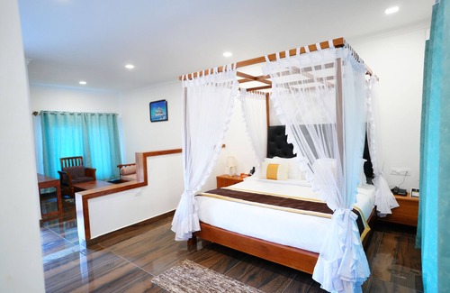 Somvarpet Resort | Coorg Orange Blossom Resort and Spa