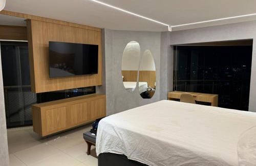 Umarizal Apartment | cop 30 - Luxurious Apt luxuoso de frente para a baia