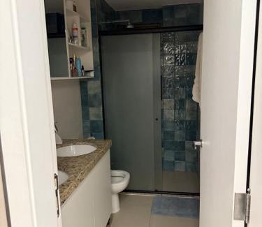 Umarizal Apartment | cop 30 - Luxurious Apt luxuoso de frente para a baia