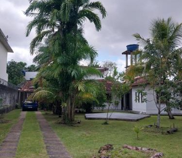 Centro House | COP 30 Urban Amazon Paradise 5 bedrooms 7 beds