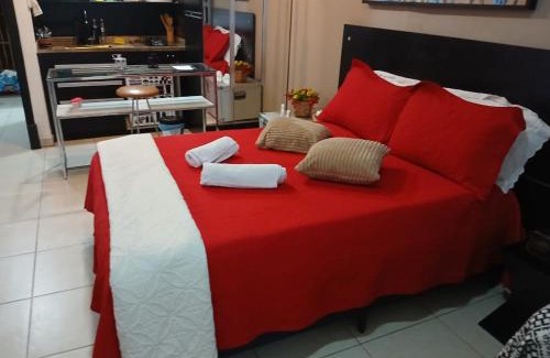 Copacabana Apartment | Copacabana - Praia e vista das montanhas
