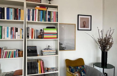 Amager Apartment | Copenhagen apartment with balcony