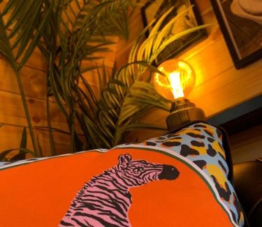 Wistow Other | Coplow Glamping Pod & Hot Tub