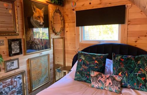Wistow Other | Coplow Glamping Pod & Hot Tub