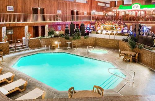 East Ely Hotel | Copper Queen Hotel & Casino