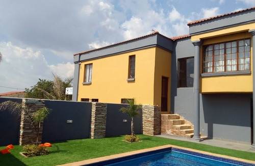 Middelburg Bed & Breakfast | Copy ski retreat around mhluzi