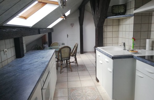 Mulhouse Apartment | Coquettish accommodation
